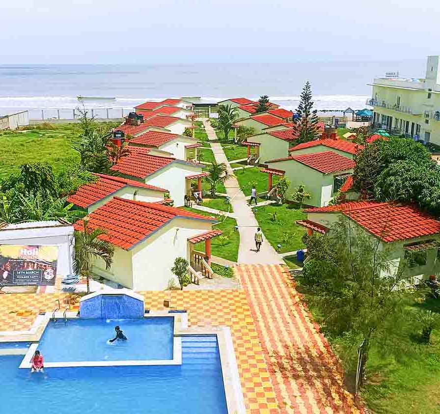 Coastal Escape Offer - Mandarmani Getaway